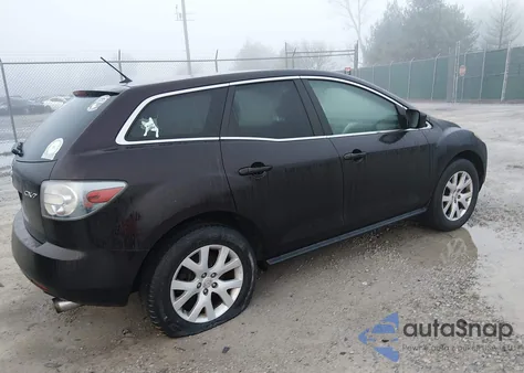 2008 Mazda Cx-7 Sport from USA, damaged, VIN JM3ER293480186276